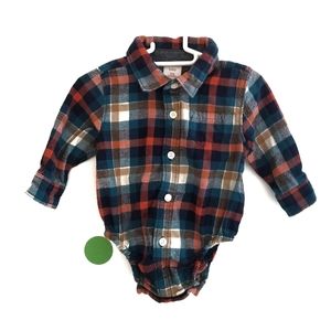 ⭐ 5/$15 ⭐ 3-6 Months Baby Onesie